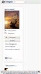 Mobile Screenshot of gulaysenur.blogcu.com