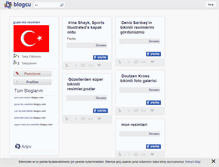 Tablet Screenshot of guzel-kiz-resimleri.blogcu.com