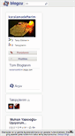 Mobile Screenshot of karalamadefterim.blogcu.com