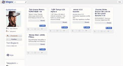 Desktop Screenshot of bydigidown.blogcu.com