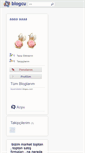 Mobile Screenshot of bijuterisiteleri.blogcu.com