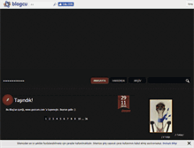 Tablet Screenshot of jpanderson.blogcu.com