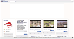 Desktop Screenshot of nacolea.blogcu.com