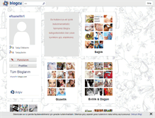 Tablet Screenshot of efsanefm1.blogcu.com