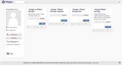 Desktop Screenshot of kangalpitbuldovusu.blogcu.com