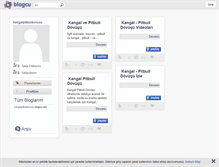Tablet Screenshot of kangalpitbuldovusu.blogcu.com