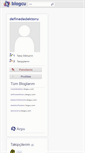 Mobile Screenshot of definededektoru.blogcu.com