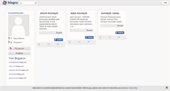 Desktop Screenshot of konveyorbant.blogcu.com