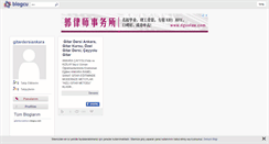 Desktop Screenshot of gitardersiankara.blogcu.com