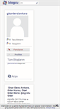 Mobile Screenshot of gitardersiankara.blogcu.com