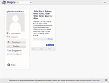 Tablet Screenshot of gitardersiankara.blogcu.com
