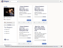 Tablet Screenshot of nesfit.blogcu.com