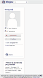 Mobile Screenshot of frmdark8.blogcu.com