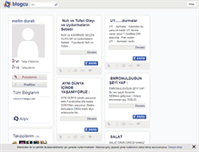 Tablet Screenshot of metafizik19.blogcu.com