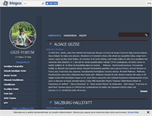 Tablet Screenshot of gezi-yorum.blogcu.com
