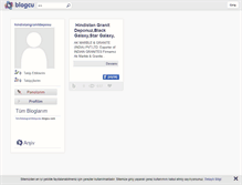 Tablet Screenshot of hindistangranitdeposu.blogcu.com