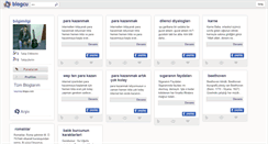 Desktop Screenshot of bilgimilgi.blogcu.com