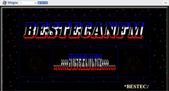 Desktop Screenshot of bestecanfm.blogcu.com