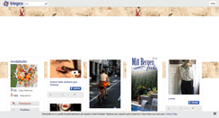 Desktop Screenshot of modakalbi.blogcu.com