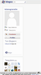 Mobile Screenshot of islamogrenelim.blogcu.com