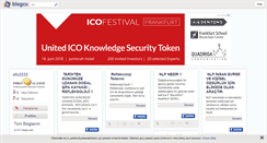 Desktop Screenshot of efo3333.blogcu.com