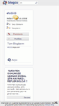 Mobile Screenshot of efo3333.blogcu.com