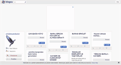 Desktop Screenshot of erkiletcamikebir.blogcu.com