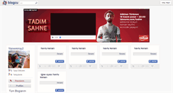 Desktop Screenshot of 1tanemiray2.blogcu.com