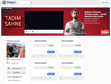 Tablet Screenshot of 1tanemiray2.blogcu.com