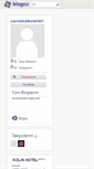 Mobile Screenshot of canakkaleotelleri.blogcu.com
