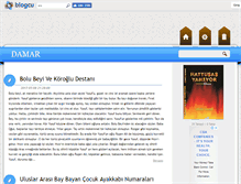 Tablet Screenshot of cendam.blogcu.com