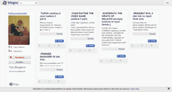 Desktop Screenshot of fulloyunlarindir.blogcu.com