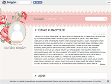 Tablet Screenshot of inciceylan.blogcu.com
