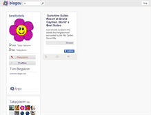 Tablet Screenshot of besthotels.blogcu.com
