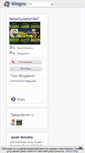 Mobile Screenshot of fenerliyizbiz1907.blogcu.com