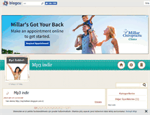 Tablet Screenshot of mp3rehberi.blogcu.com