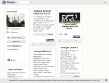 Tablet Screenshot of oyuninegi.blogcu.com