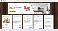 Desktop Screenshot of mutfakbereketi.blogcu.com
