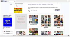 Desktop Screenshot of finalakademi.blogcu.com