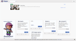 Desktop Screenshot of kuzeykalyoncu.blogcu.com