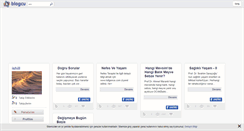 Desktop Screenshot of ishill.blogcu.com