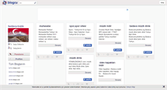Desktop Screenshot of google-link.blogcu.com