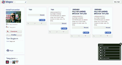 Desktop Screenshot of 195941.blogcu.com