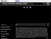 Tablet Screenshot of barkhun.blogcu.com