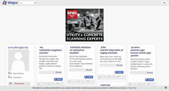 Desktop Screenshot of everythingburda.blogcu.com