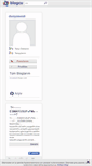Mobile Screenshot of dunyasesli.blogcu.com