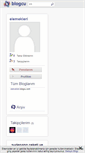 Mobile Screenshot of elemekleri.blogcu.com