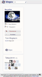 Mobile Screenshot of feryalim.blogcu.com