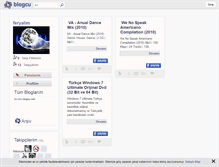Tablet Screenshot of feryalim.blogcu.com