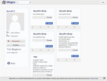 Tablet Screenshot of durufm1.blogcu.com